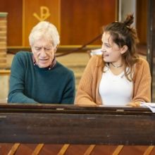 Photos: Inside Rehearsal For LITTLE WOMEN at Park Theatre