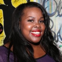 Amber Riley Responds to Lea Michele Drama With 'I Don't Give a S---. People Are Out H