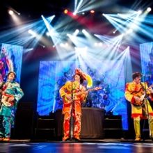 RAIN - A Tribute To The Beatles Comes to The Kravis Center This Week