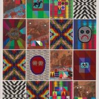 Works By Jeffrey Gibson, Peter Sacks, and Others Enter Rose Collection