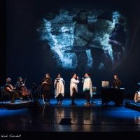 Saimaniq Brings Inuit Throat Singing to the Théâtre Outremont