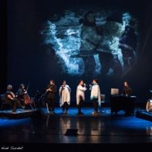 Saimaniq Brings Inuit Throat Singing to the Théâtre Outremont