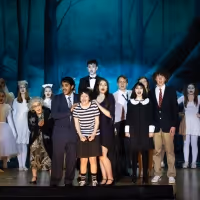 Photos: First look at Dublin Jerome High School's THE ADDAMS FAMILY