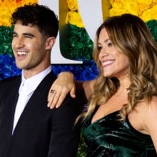 Darren Criss and Mia Swier Welcome A Baby Girl!
