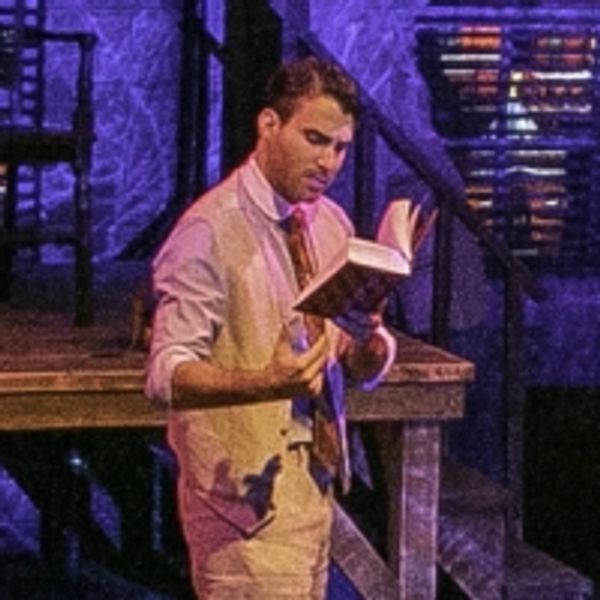 Photos: ANNA IN THE TROPICS Begins This Week at Bay Street Theater & Sag Harbor Cente Photo