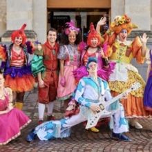 Panto Pay It Forwards Fundraising Target Hit at Corn Exchange Newbury