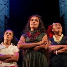 Photo Flash: First Look at WILD DOGS UNDER MY SKIRT at Soho Playhouse