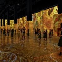 HAMILTON's David Korins Joins 'Immersive Van Gogh' Creative Team