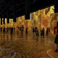 HAMILTON's David Korins Joins 'Immersive Van Gogh' Creative Team