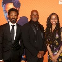Photos: TOPDOG/UNDERDOG Celebrates Opening Night on Broadway