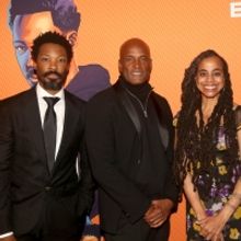 Photos: TOPDOG/UNDERDOG Celebrates Opening Night on Broadway