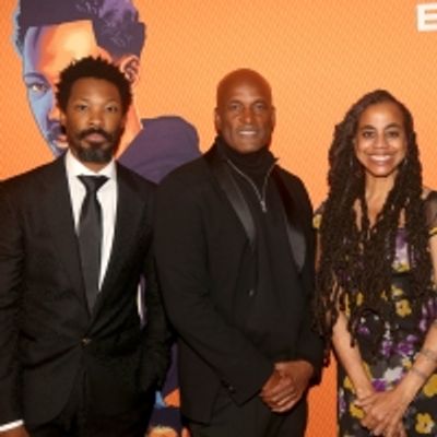 Photos: TOPDOG/UNDERDOG Celebrates Opening Night on Broadway