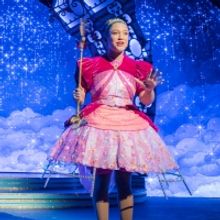 Photo Flash: First Look at CINDERELLA at Croydon's Fairfield Halls