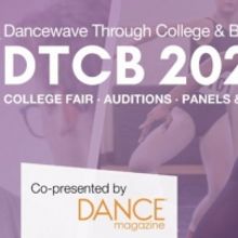 Live Virtual College Fair and Auditions Opens Doors For Young Dancers