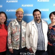 Photo Flash: San Francisco Playhouse Celebrates Closing Night Of Jeanne Sakata's HOLD