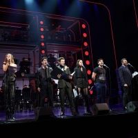 Photos: Go Inside the CHESS Benefit Concert Starring Darren Criss, Lena Hall, Ramin…
