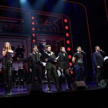 Photos: Go Inside the CHESS Benefit Concert Starring Darren Criss, Lena Hall, Ramin K