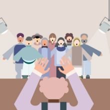 The Intercultural Choir of the Greek National Opera Will Perform on the GNO Alternati