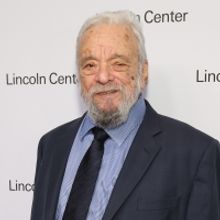 Stephen Sondheim Will Appear on THE LATE SHOW Next Week