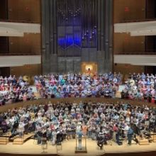 Pacific Chorale Presents Free Concert At Segerstrom Center For The Arts, August 14