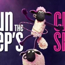 SHAUN THE SHEEP to Play the Regent Theatre This April