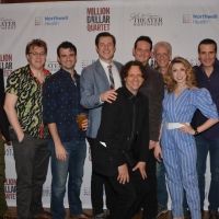 Photo Coverage: The Cast of MILLION DOLLAR QUARTET Celebrate Opening Night