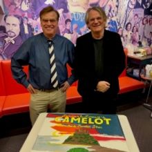 Photos: CAMELOT Company Celebrates First Preview