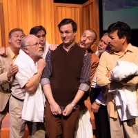 Photo Coverage: First look at Original Productions Theatre's STEAM BATH BLUES