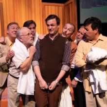 Photo Coverage: First look at Original Productions Theatre's STEAM BATH BLUES