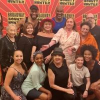 Photo Flash: Annie Golden Visits With ORANGE IS THE NEW BLACK Buddies At BROADWAY…