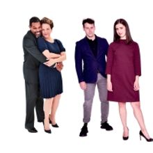Photo Flash: First Look at the Cast of BABY