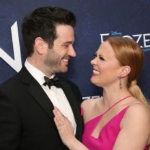 VIDEO: Patti Murin & Colin Donnell Visit Backstage LIVE with Richard Ridge- Watch Now