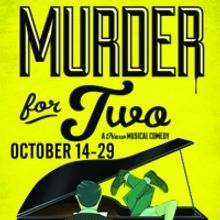 MURDER FOR TWO Comes to Greenbrier Valley Theatre in October