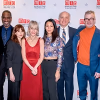 Photos: Go Inside Opening Night of THE BEST WE COULD at Manhattan Theatre Club