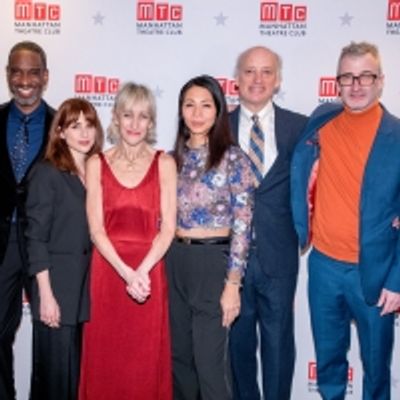 Photos: Go Inside Opening Night of THE BEST WE COULD at Manhattan Theatre Club