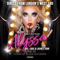 Alyssa Edwards Will Bring LIFE, LOVE, AND LASHES Tour To House Of Blues Las Vegas