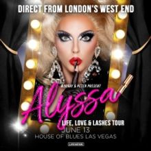Alyssa Edwards Will Bring LIFE, LOVE, AND LASHES Tour To House Of Blues Las Vegas
