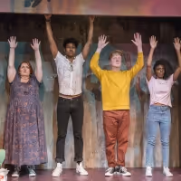 Photo Flash: Local Theater Company Presents Rodney Hick's FLAME BROILED, OR THE UGLY…