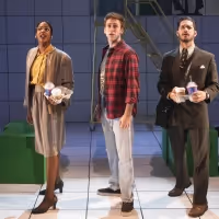 Photo Flash: Gary Busey Stars In ONLY HUMAN Opening Tonight At the Theatre at St…