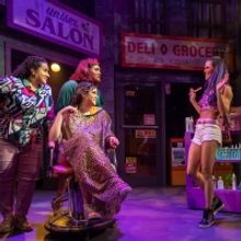 Photos: First Look at IN THE HEIGHTS at Rubicon Theatre