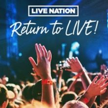 Live Nation to Require Vaccination or Negative Covid Test for U.S. Concerts and Event