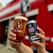 White Castle and Evil Genius Beer Team Up on New Limited Edition Hazy Kiwi Dragon Fru