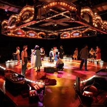 Review: GYPSY A MUSICAL FABLE at Marriott Theatre, Lincolnshire IL