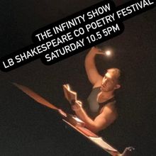 THE INFINITY SHOW to be Presented at the Helen Borgers Theater