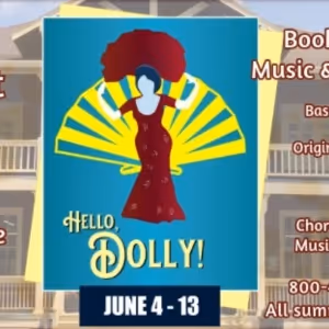 HELLO, DOLLY! to Open Cortland Rep 54th Summer Season