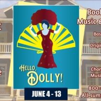 HELLO, DOLLY! to Open Cortland Rep 54th Summer Season