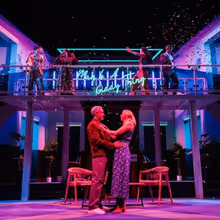 Review: LADY DISDAIN at Asolo Repertory Theatre