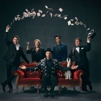 BWW REVIEW: Sydney Opera House's Studio Transforms Into James Galea's Apartment As…