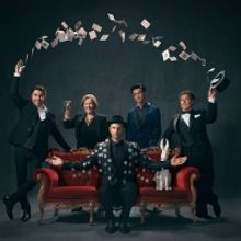 BWW REVIEW: Sydney Opera House's Studio Transforms Into James Galea's Apartment As Th