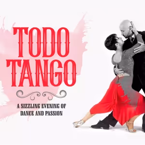 Review: PAN AMERICAN SYMPHONY ORCHESTRA'S TODO TANGO at Kennedy Center